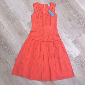 NWT Draper James Midi Dress 6